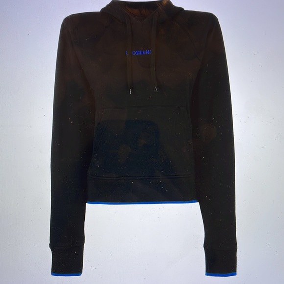 Filles A Papa Beni Padded Long Sleeve Hoodie - Picture 5 of 11